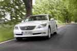 Lexus LS600h L 2007 года